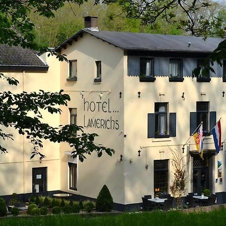 Hotel Lamerichs Valkenburg  Kültér fotó