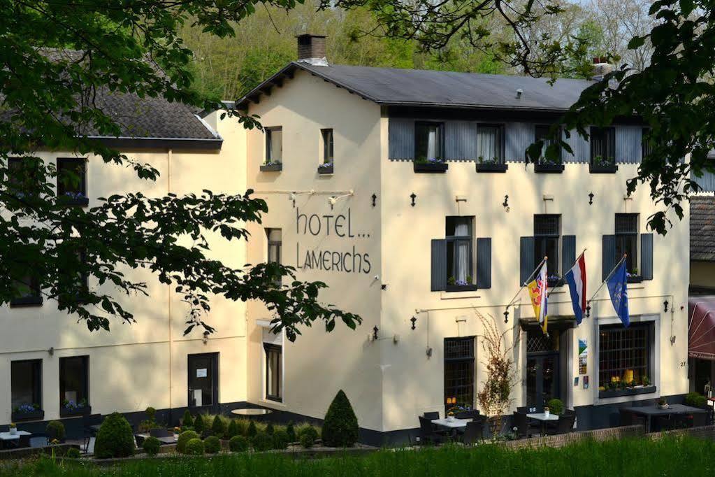 Hotel Lamerichs Valkenburg  Kültér fotó
