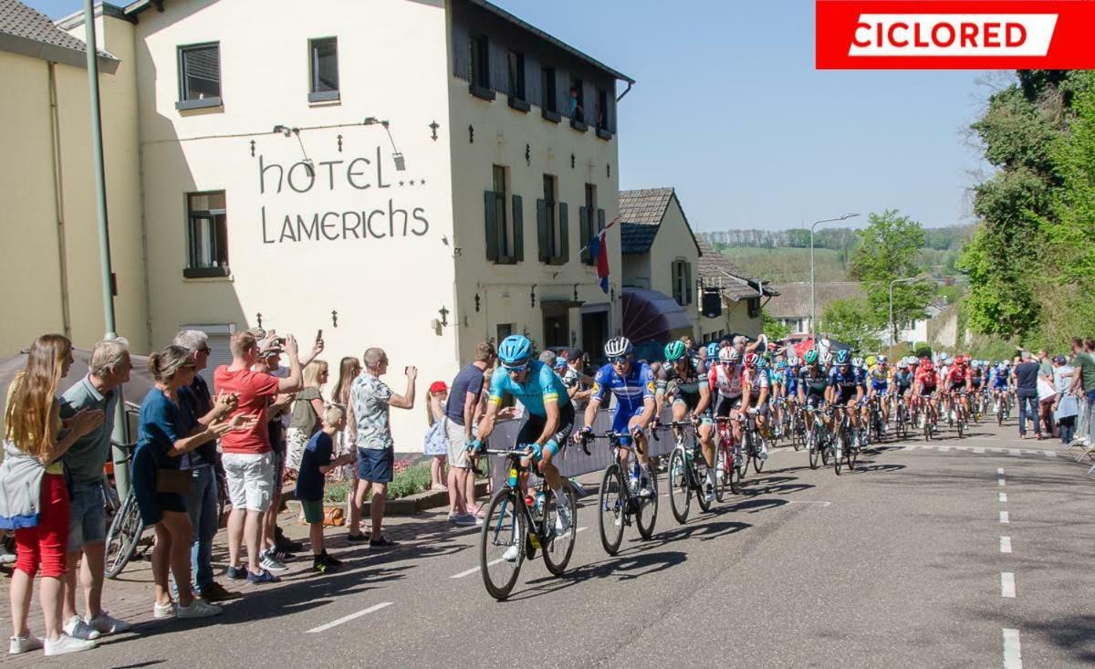 Hotel Lamerichs Valkenburg  Kültér fotó